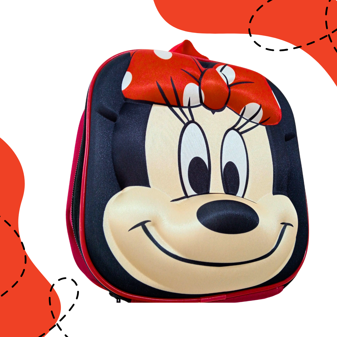 Lonchera 3D