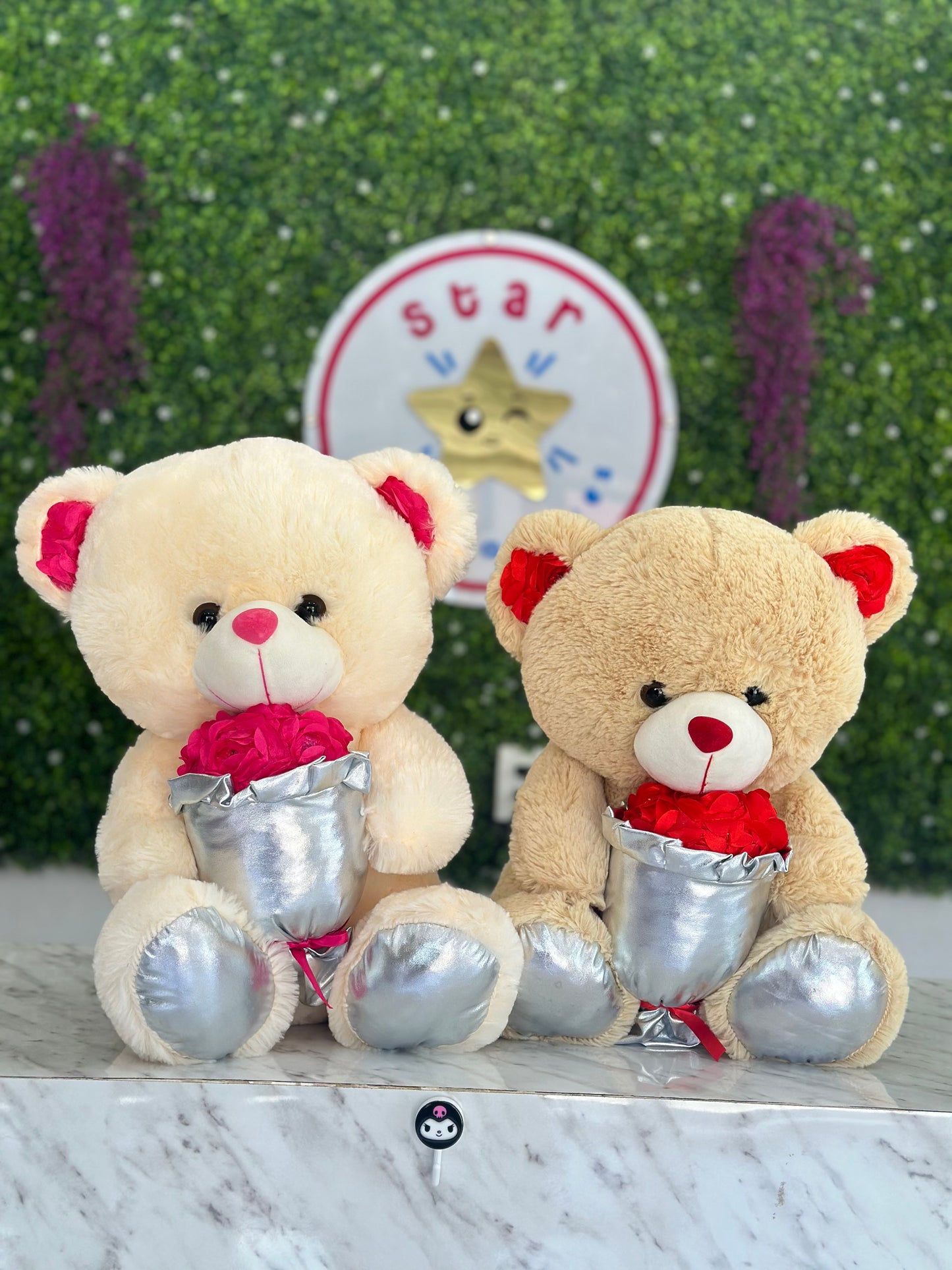 Oso de peluche