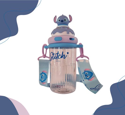 Termo Personajes Candy Doble Boquilla