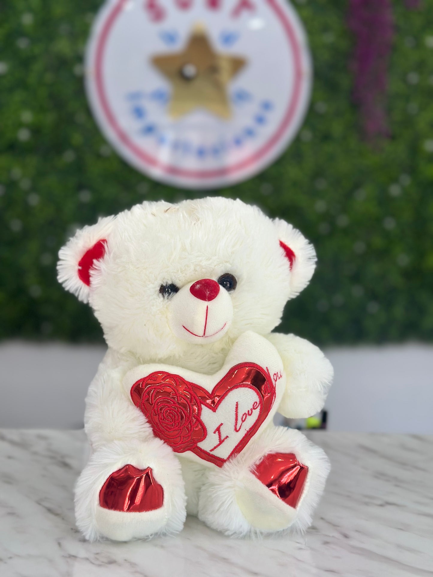 Mini oso de Peluche