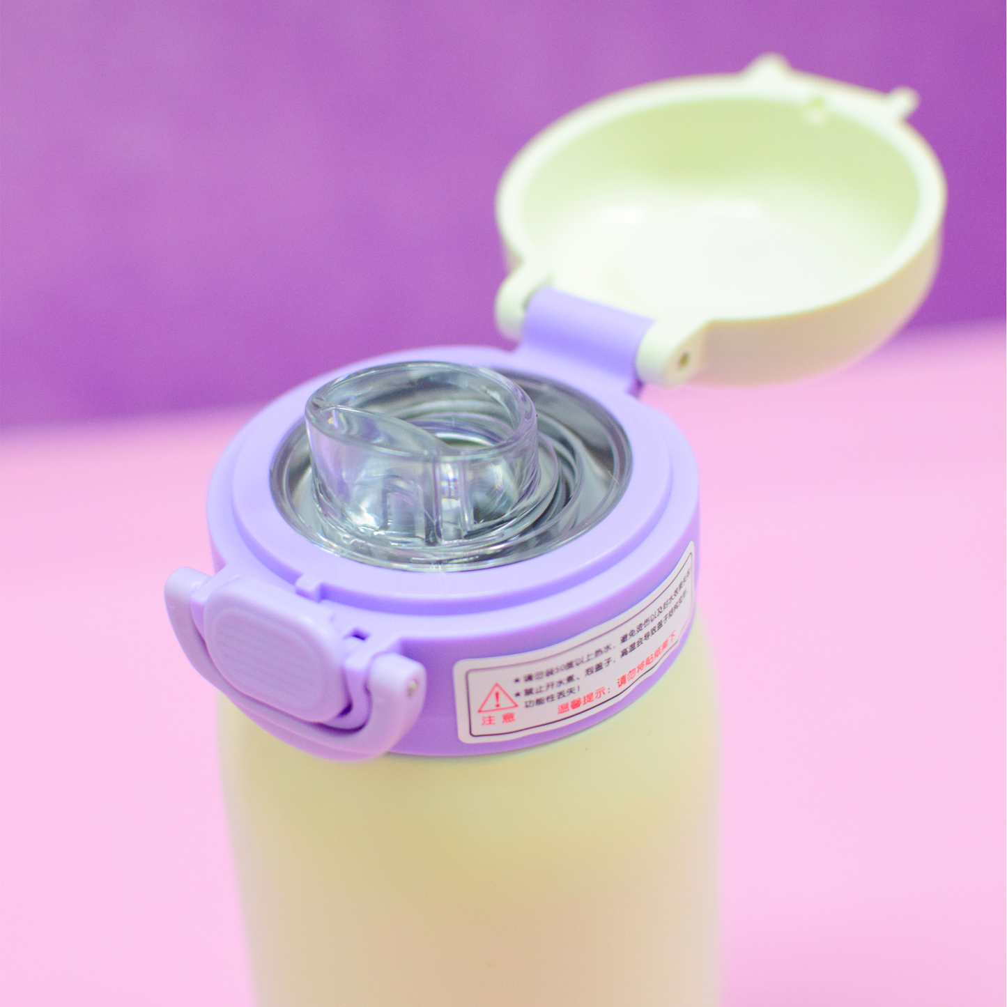 Termo Acero Animalitos