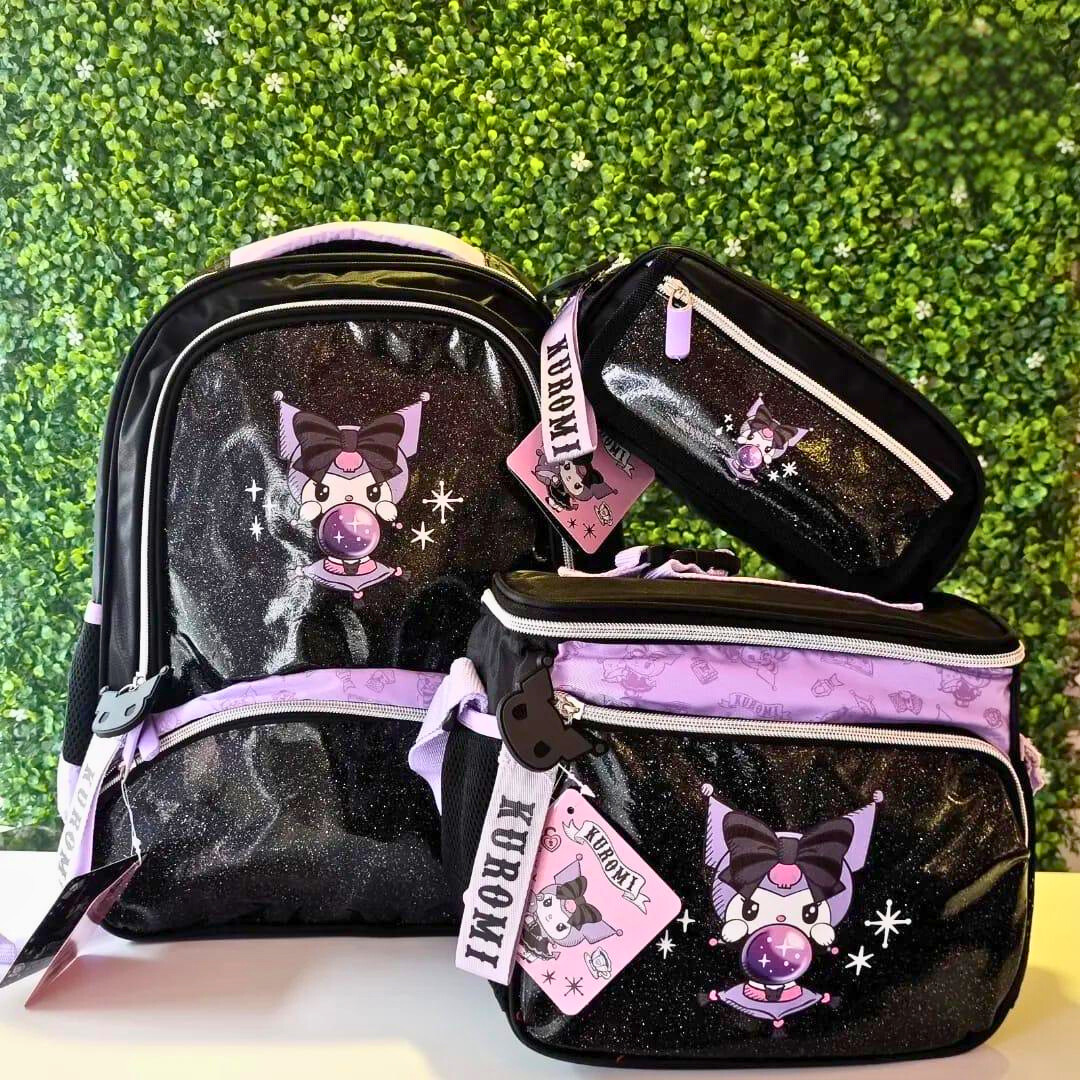 Mochila Combo de 3 piezas