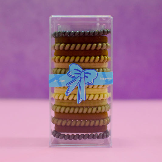 Ligas para el Cabello