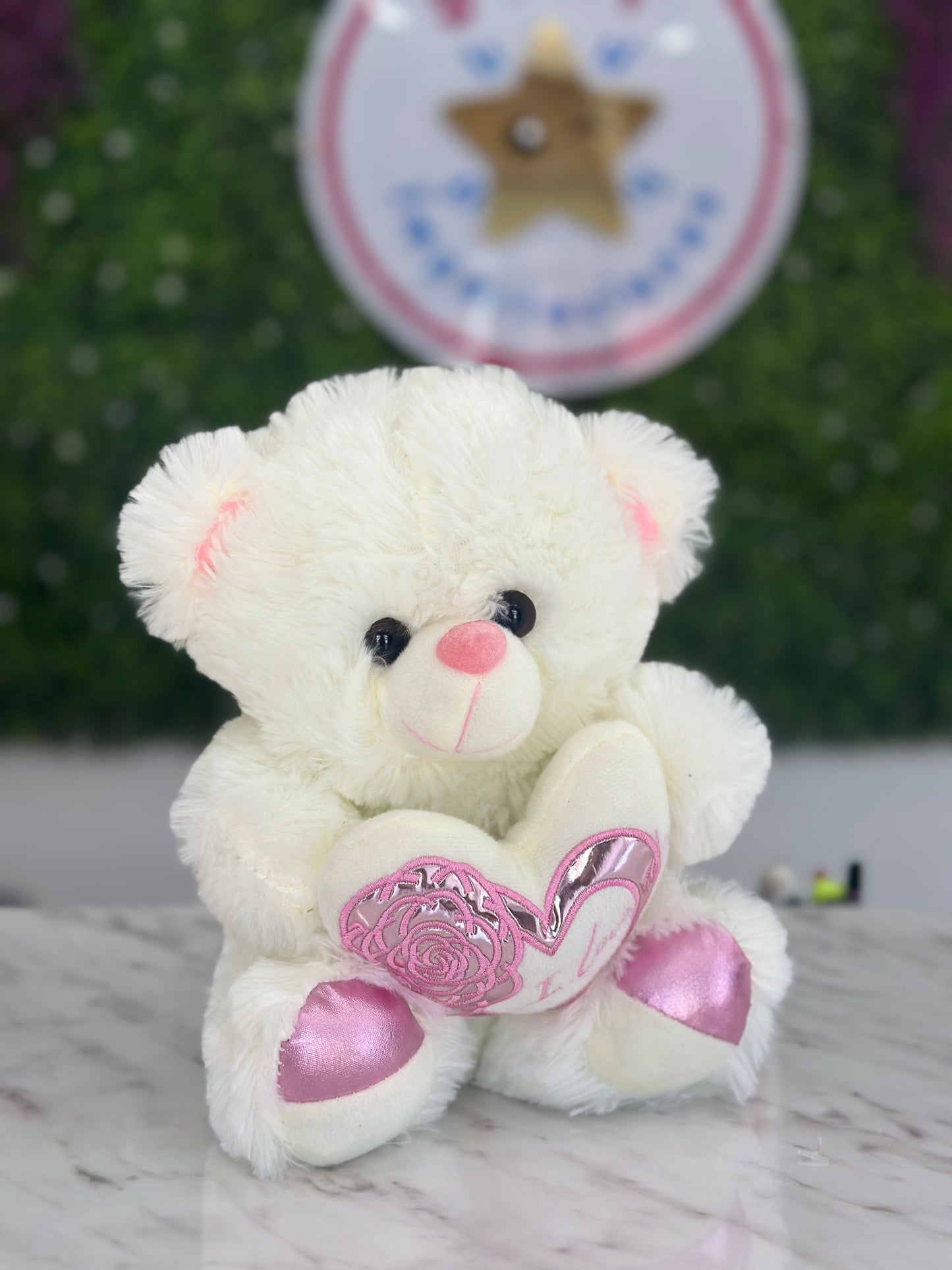 Mini oso de Peluche