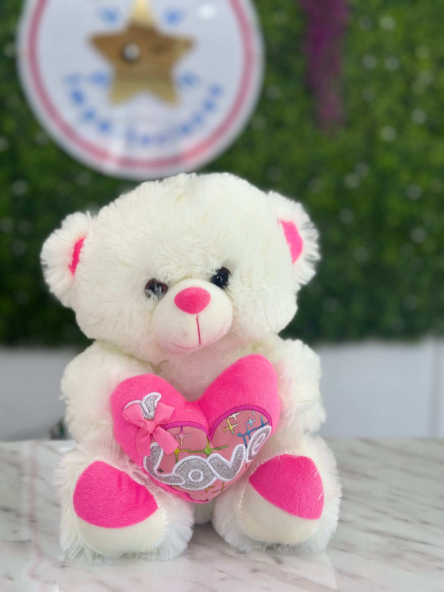 Mini oso de Peluche