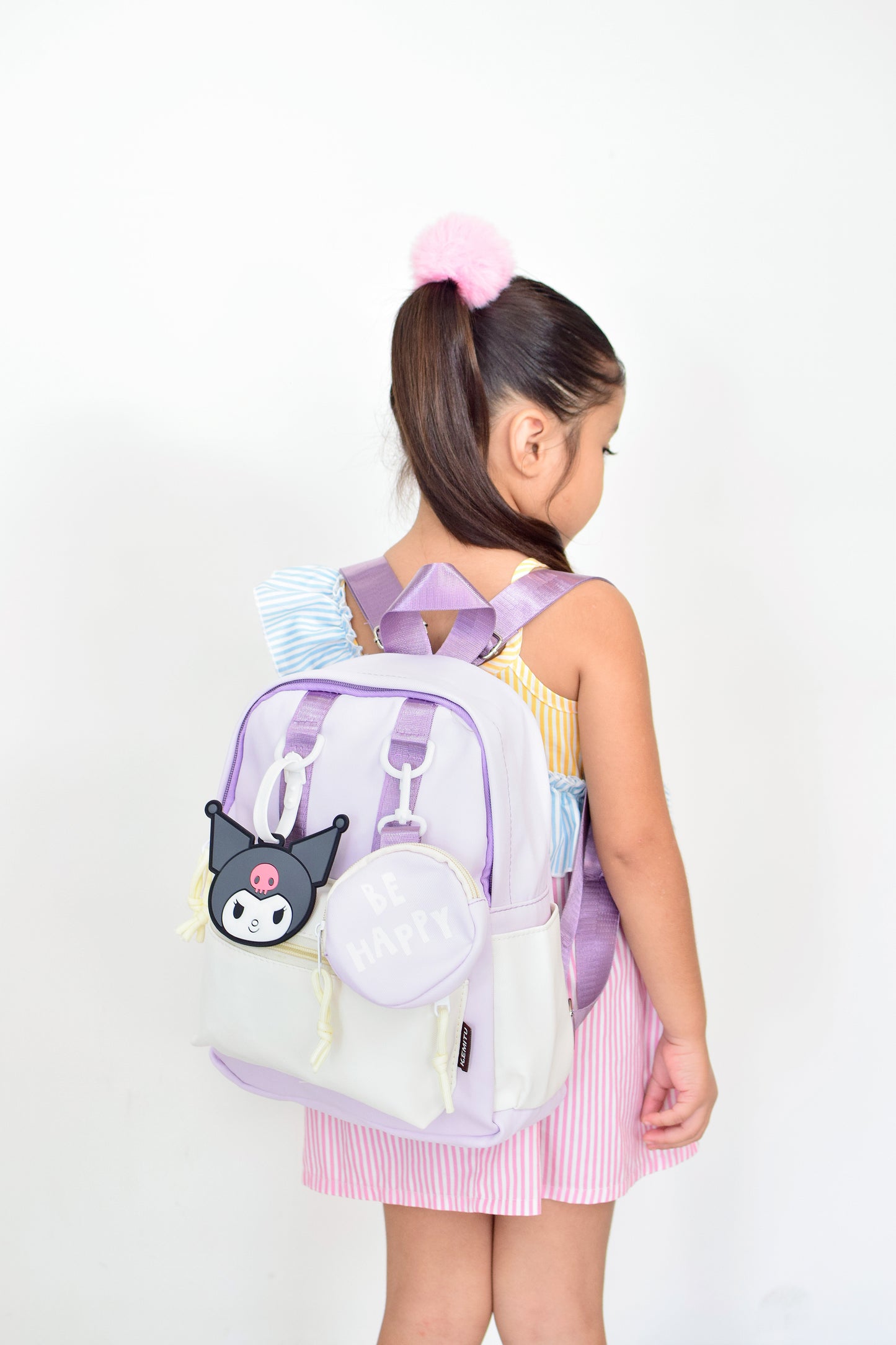 MOCHILA KUROMI
