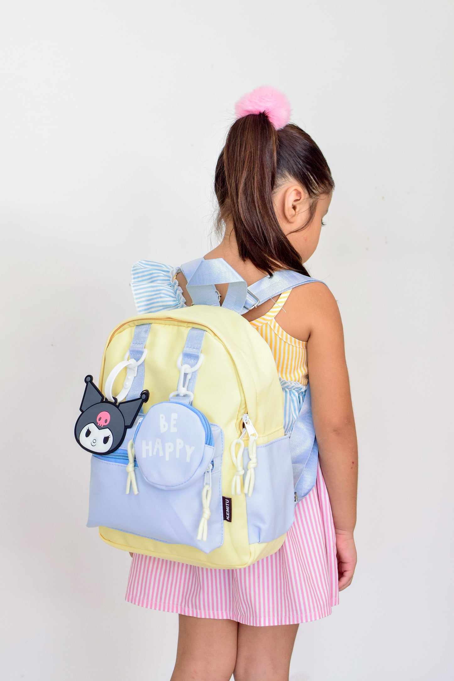 MOCHILA KUROMI