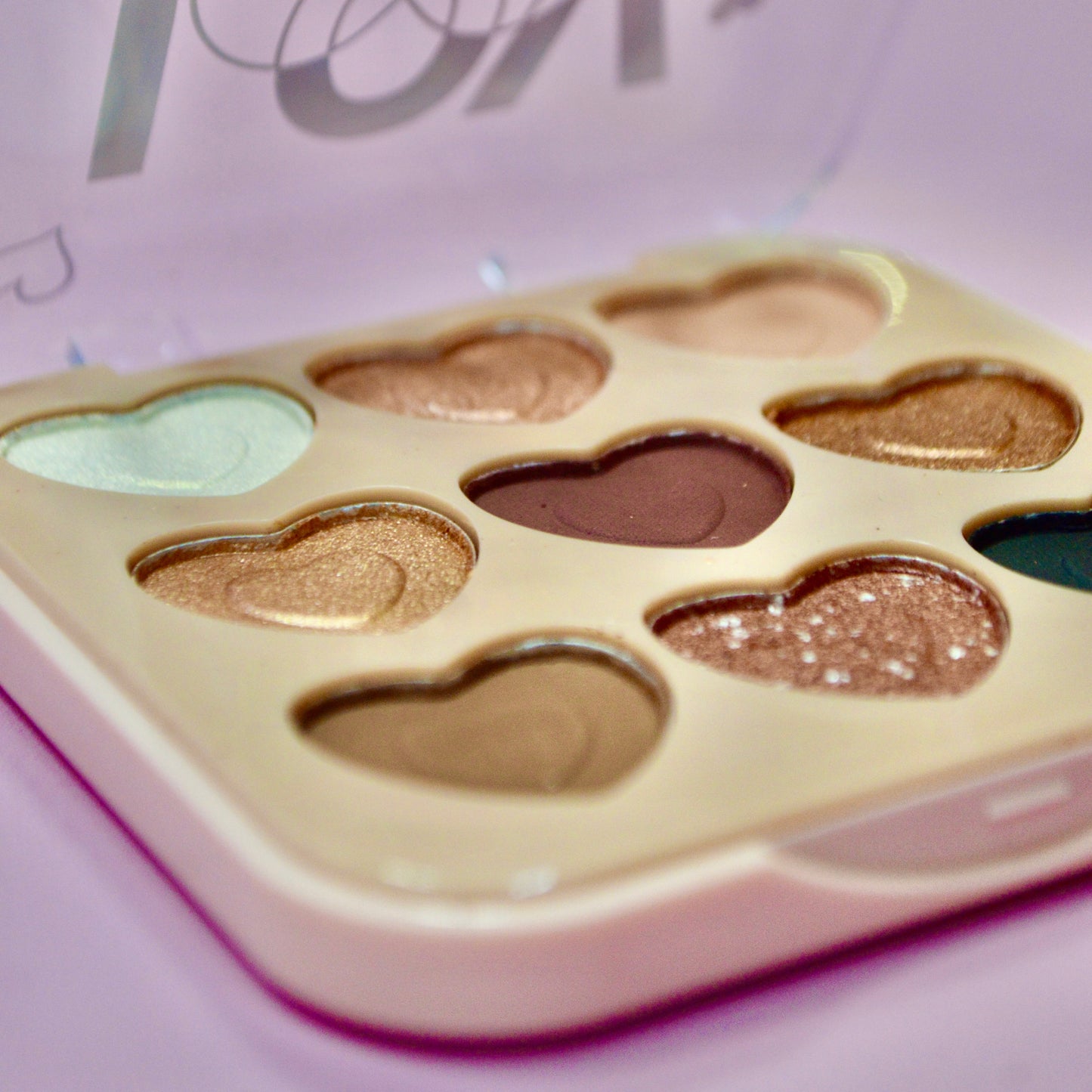 Sombra en Forma de Corazón