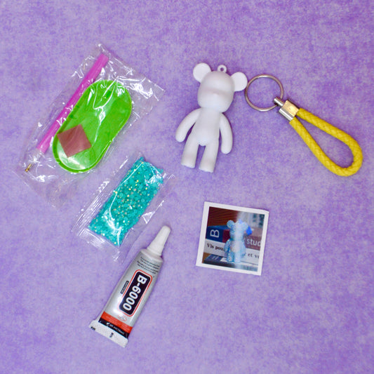 Llaveritos Diamond Painting