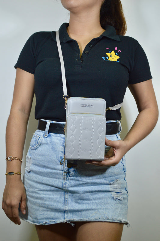 Crossbody Rectangular