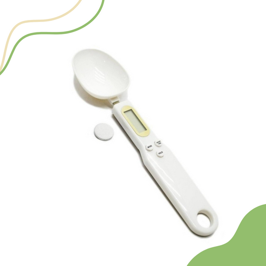 Cuchara Digital Medidora