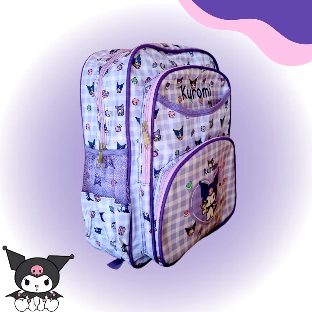 Mochila Escolar