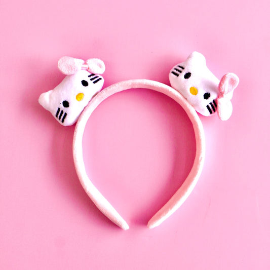 Diadema Orejitas 3D