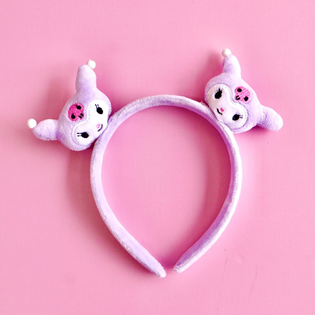 Diadema Orejitas 3D