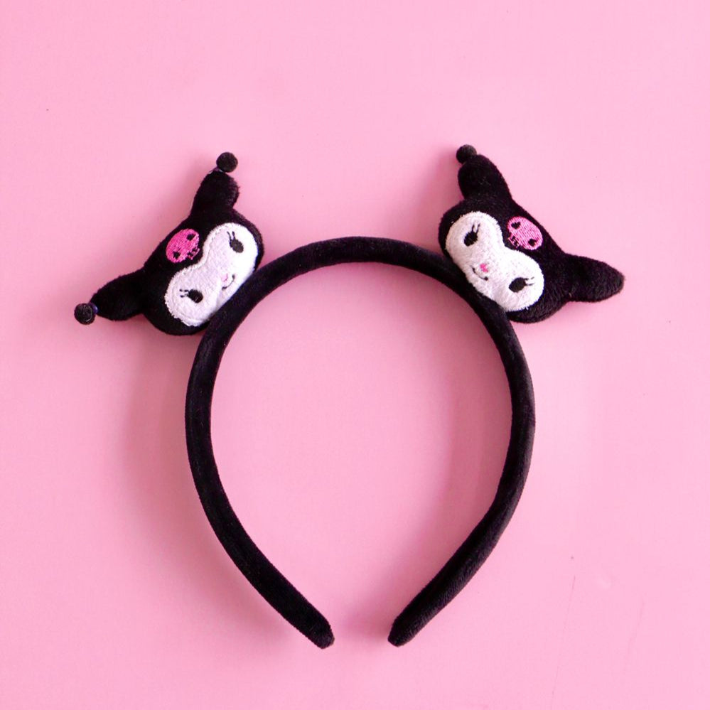 Diadema Orejitas 3D