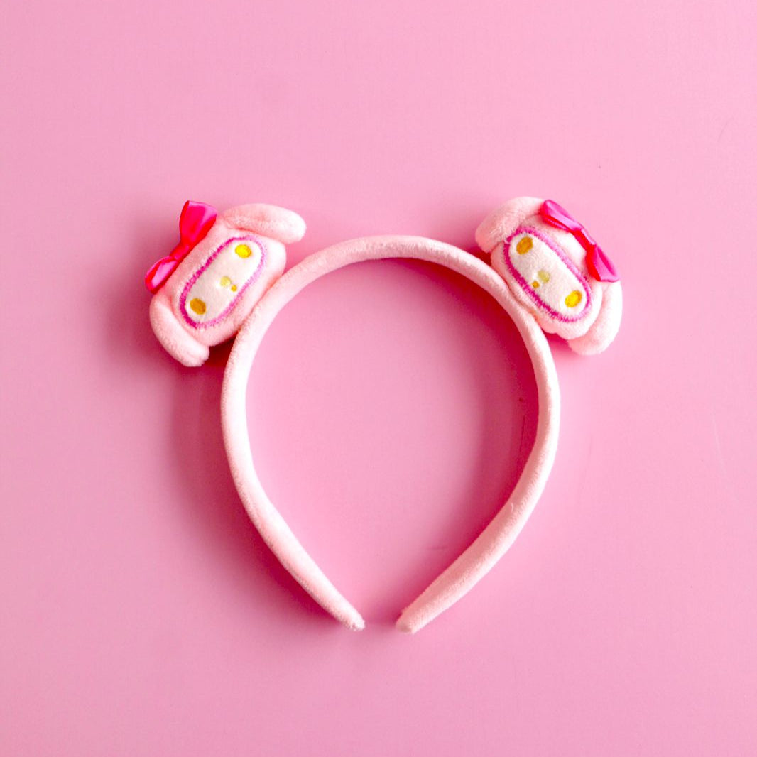 Diadema Orejitas 3D