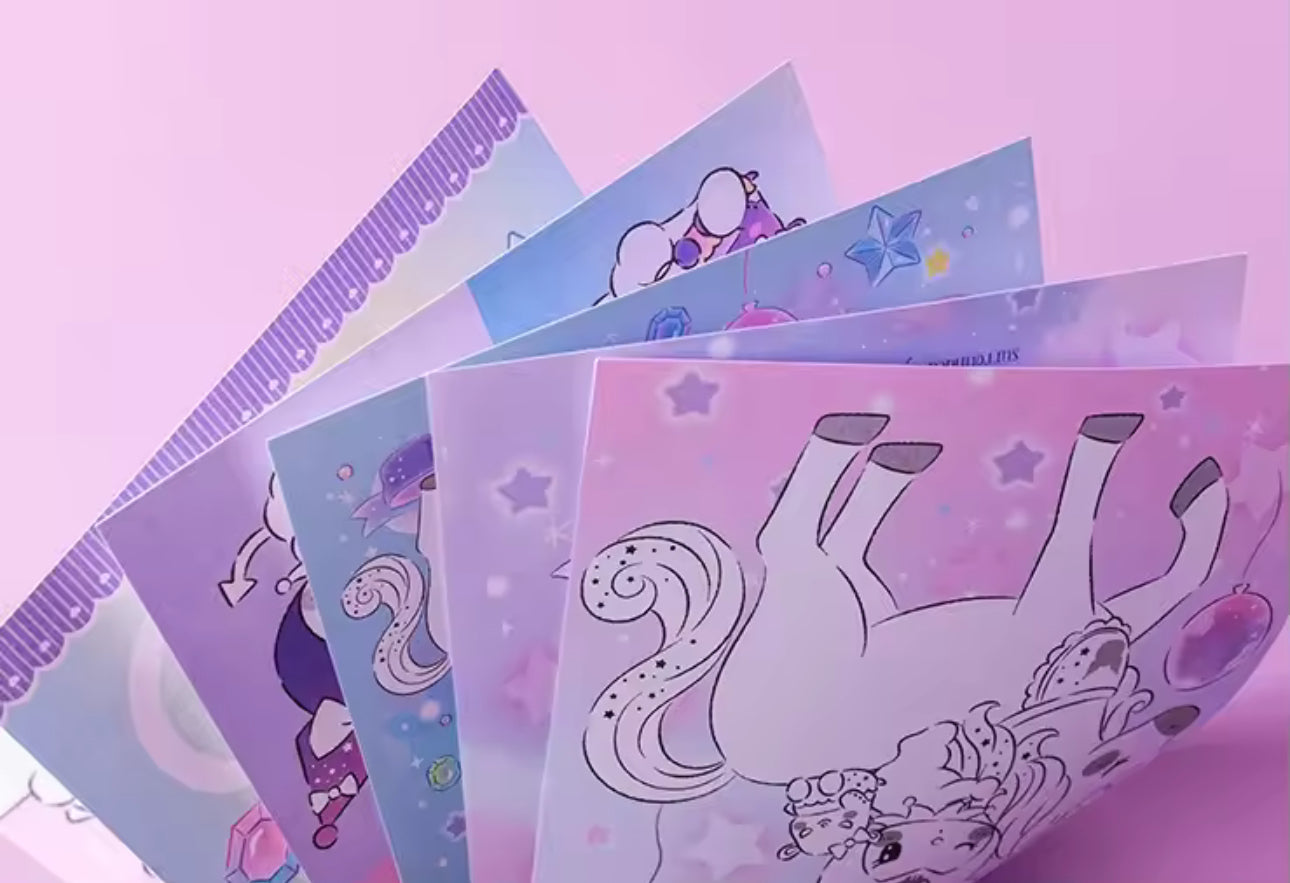 Kit de Arte Hello Kitty