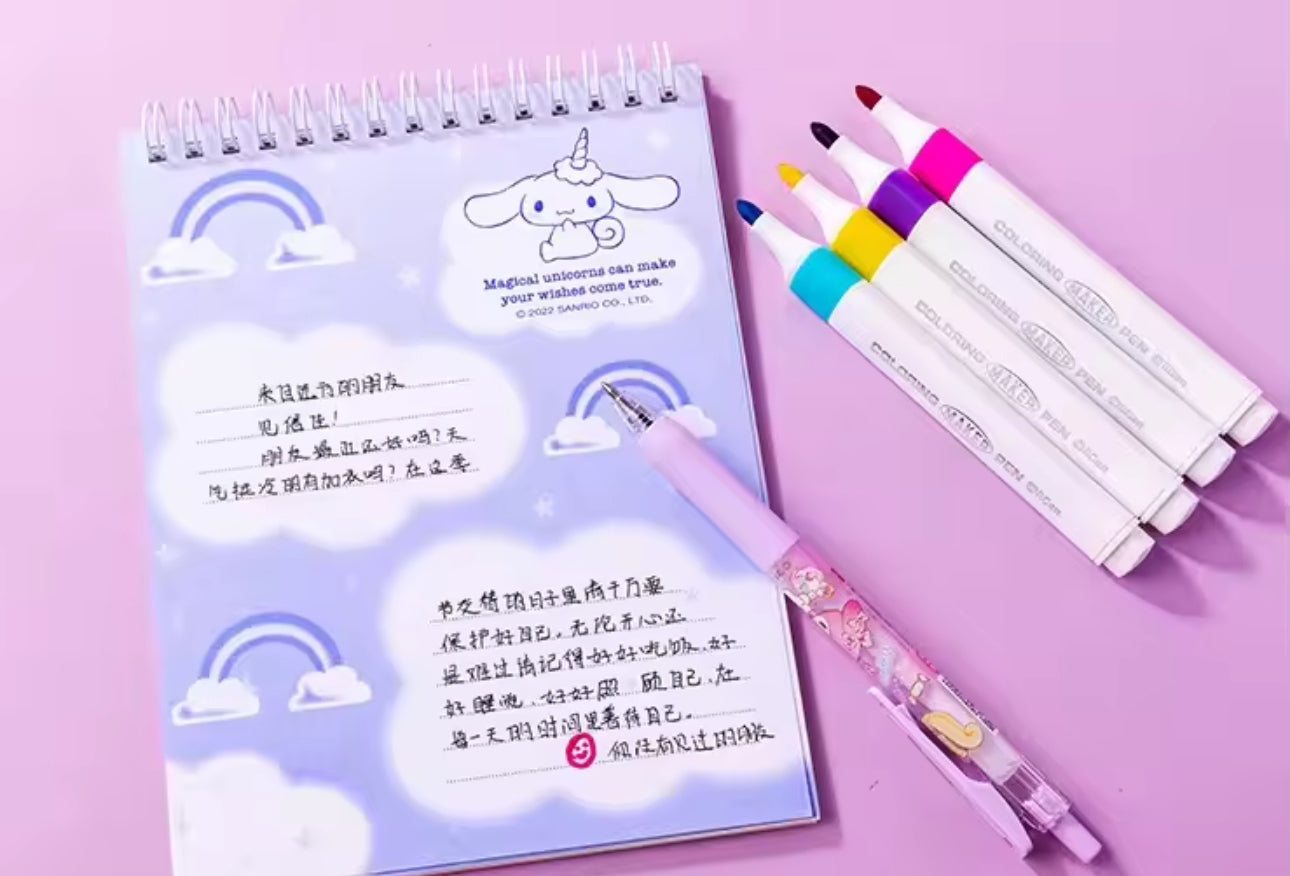 Kit de Arte Hello Kitty