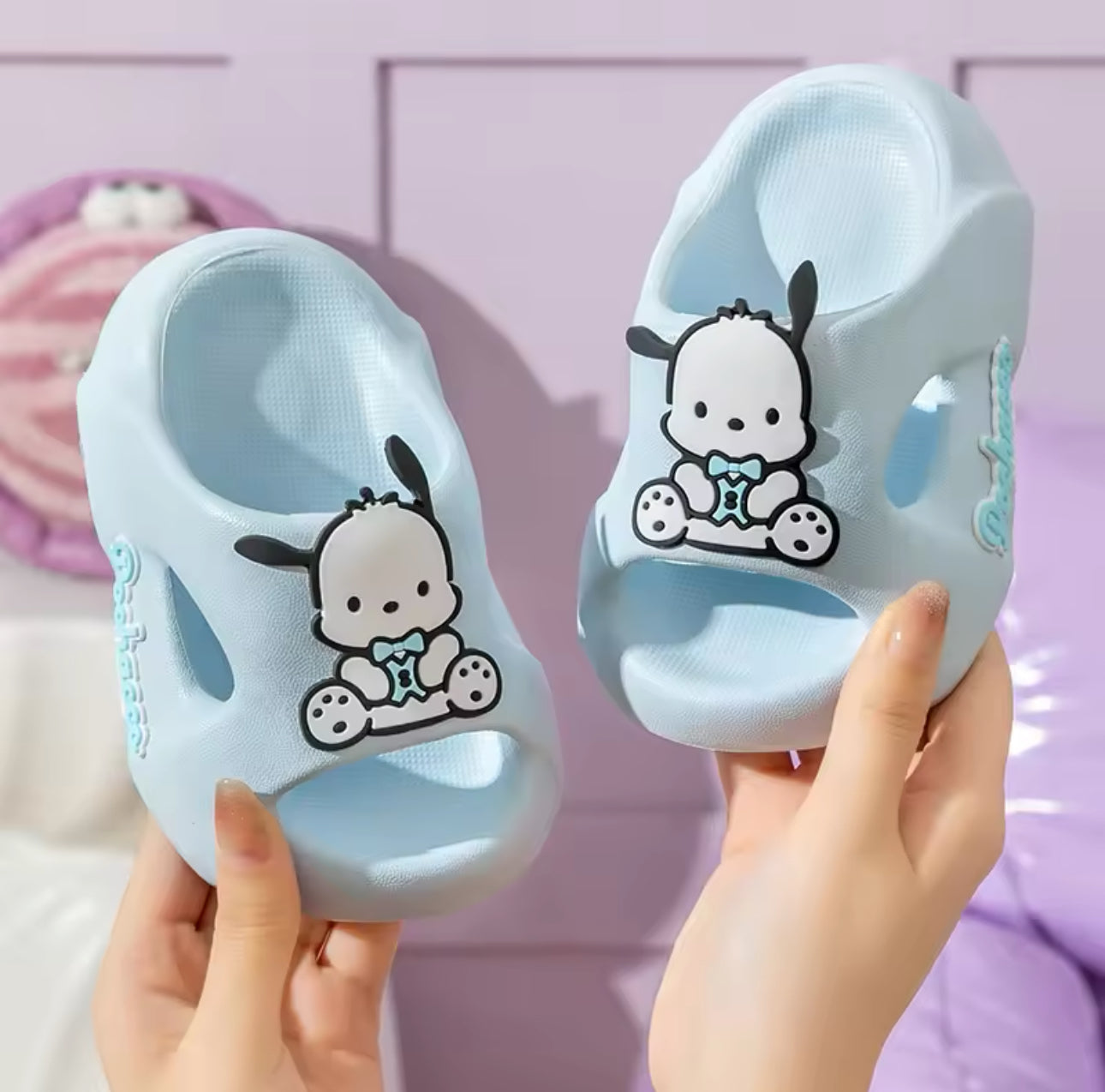 Huaraches Sanrio