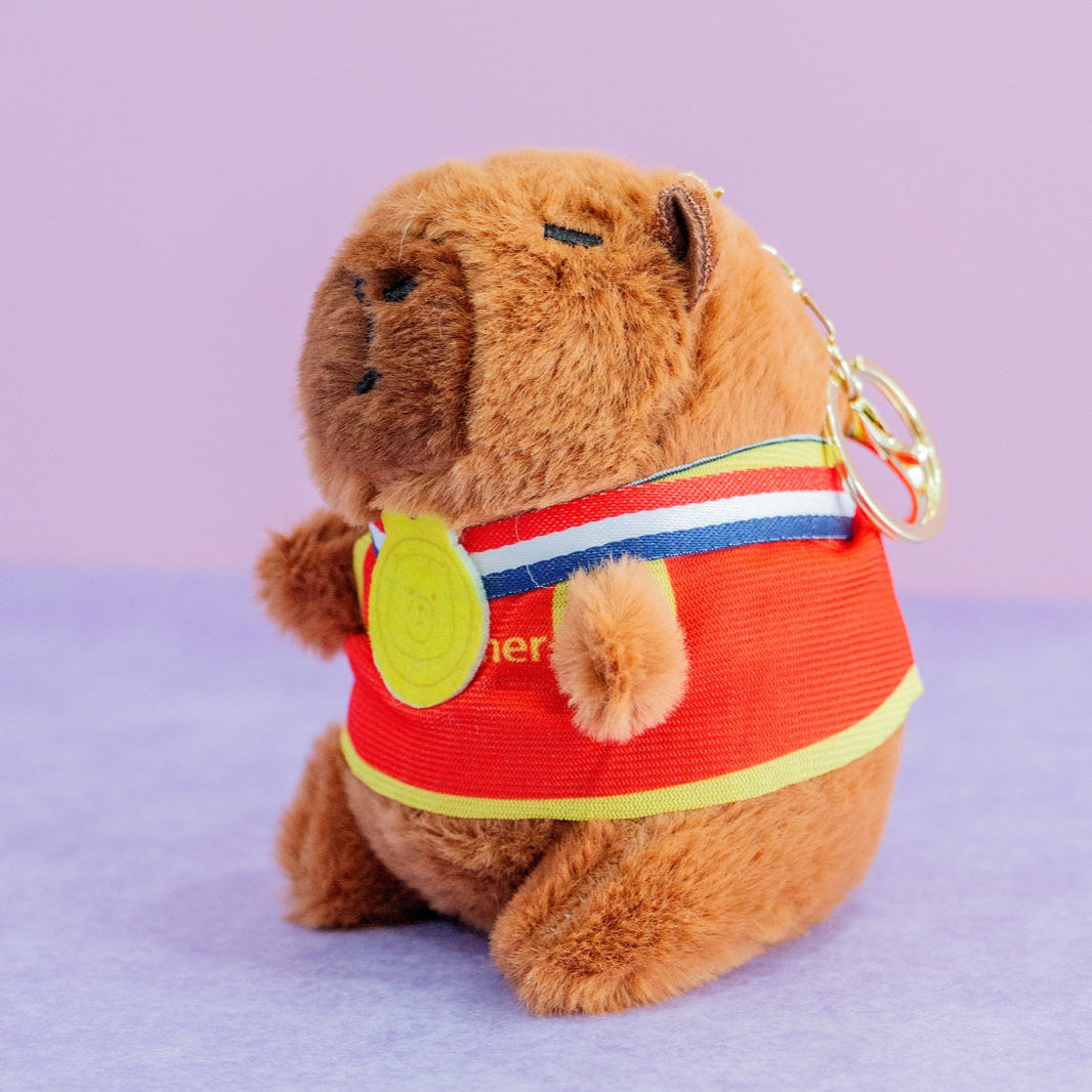 LLAVERO CAPIBARA
