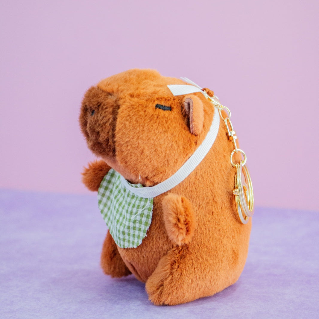 LLAVERO CAPIBARA