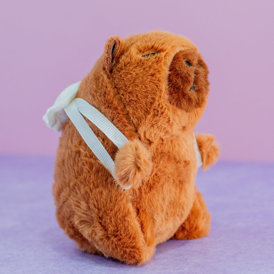 LLAVERO CAPIBARA
