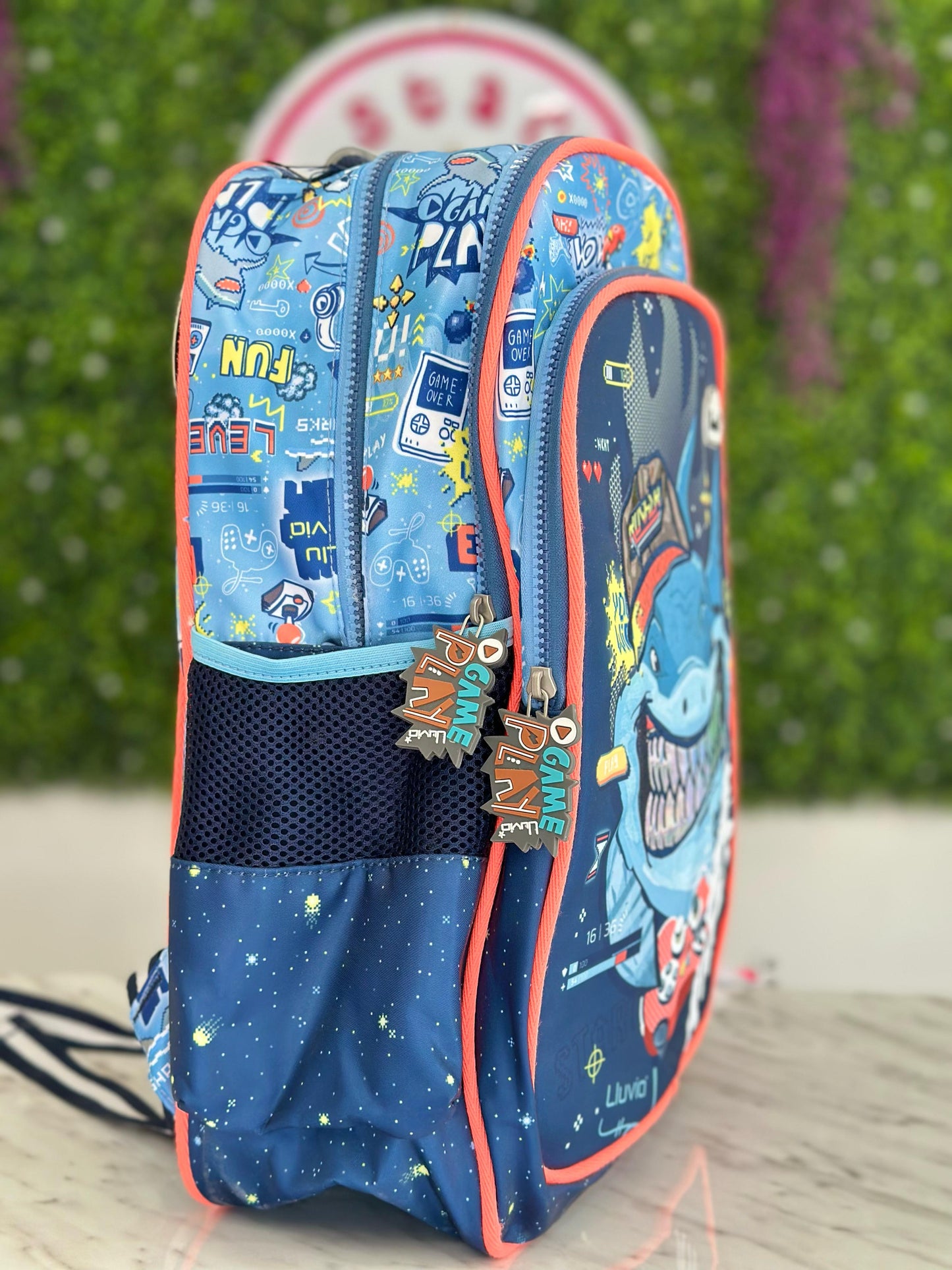 Mochila Tiburon