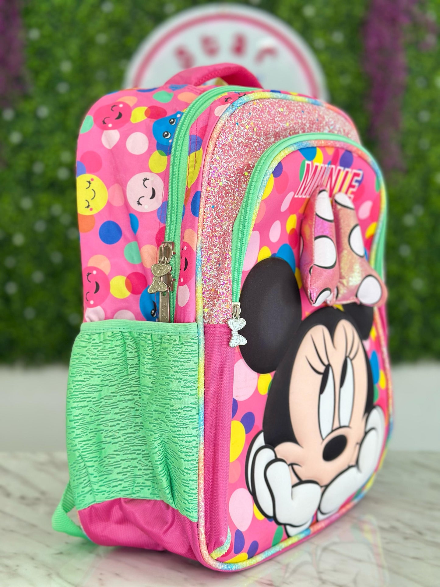 Mochila Minnie