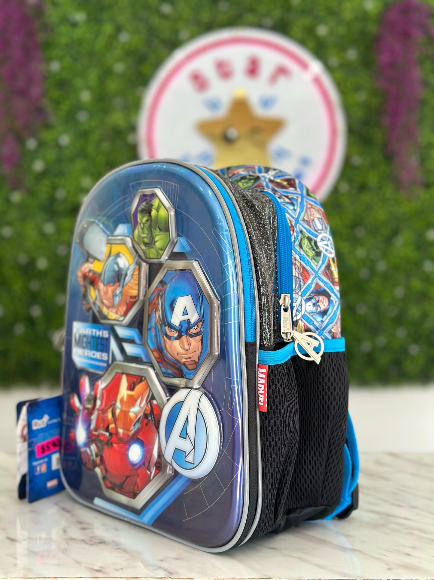 Mochila Avengers