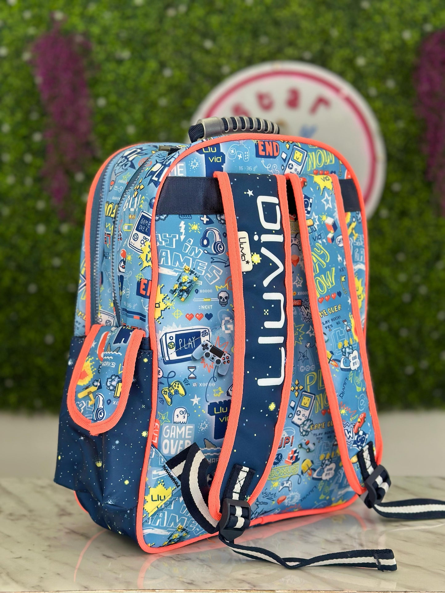 Mochila Tiburon