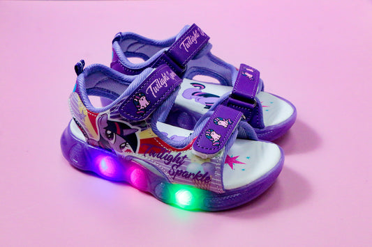 SANDALIA MY LITTLE PONNY