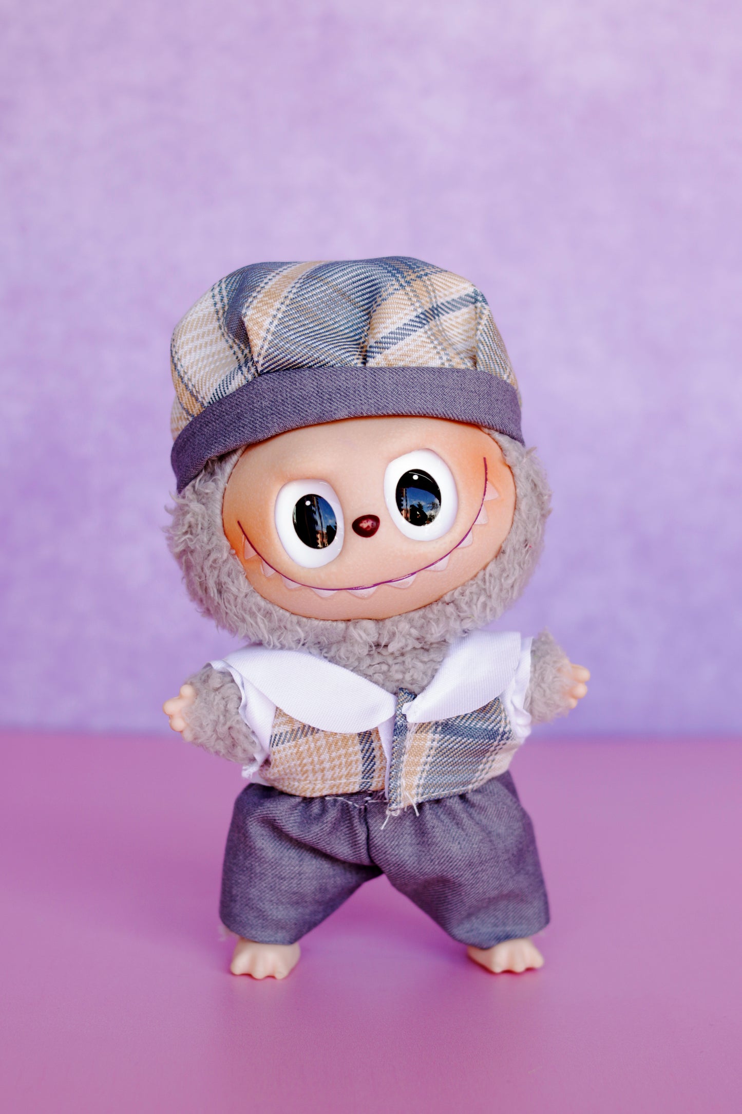 ROPA DE LABUBU