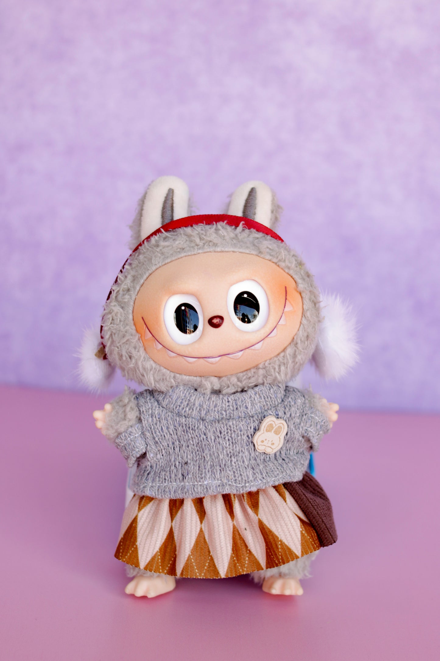 ROPA DE LABUBU