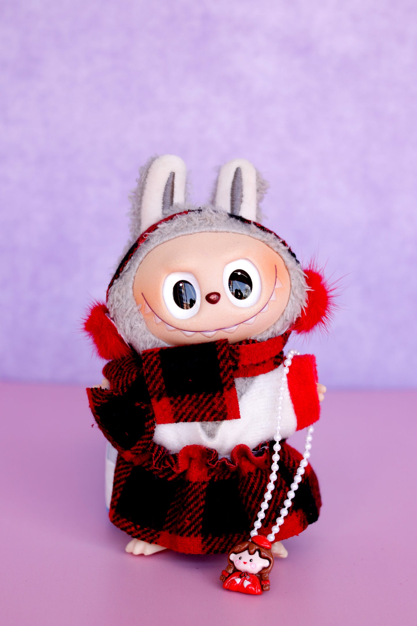 ROPA DE LABUBU