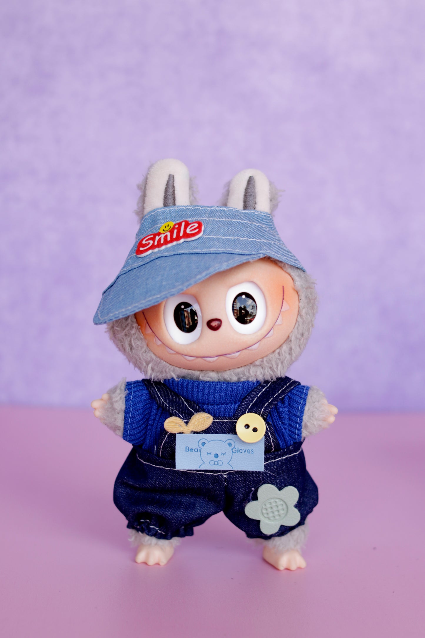 ROPA DE LABUBU