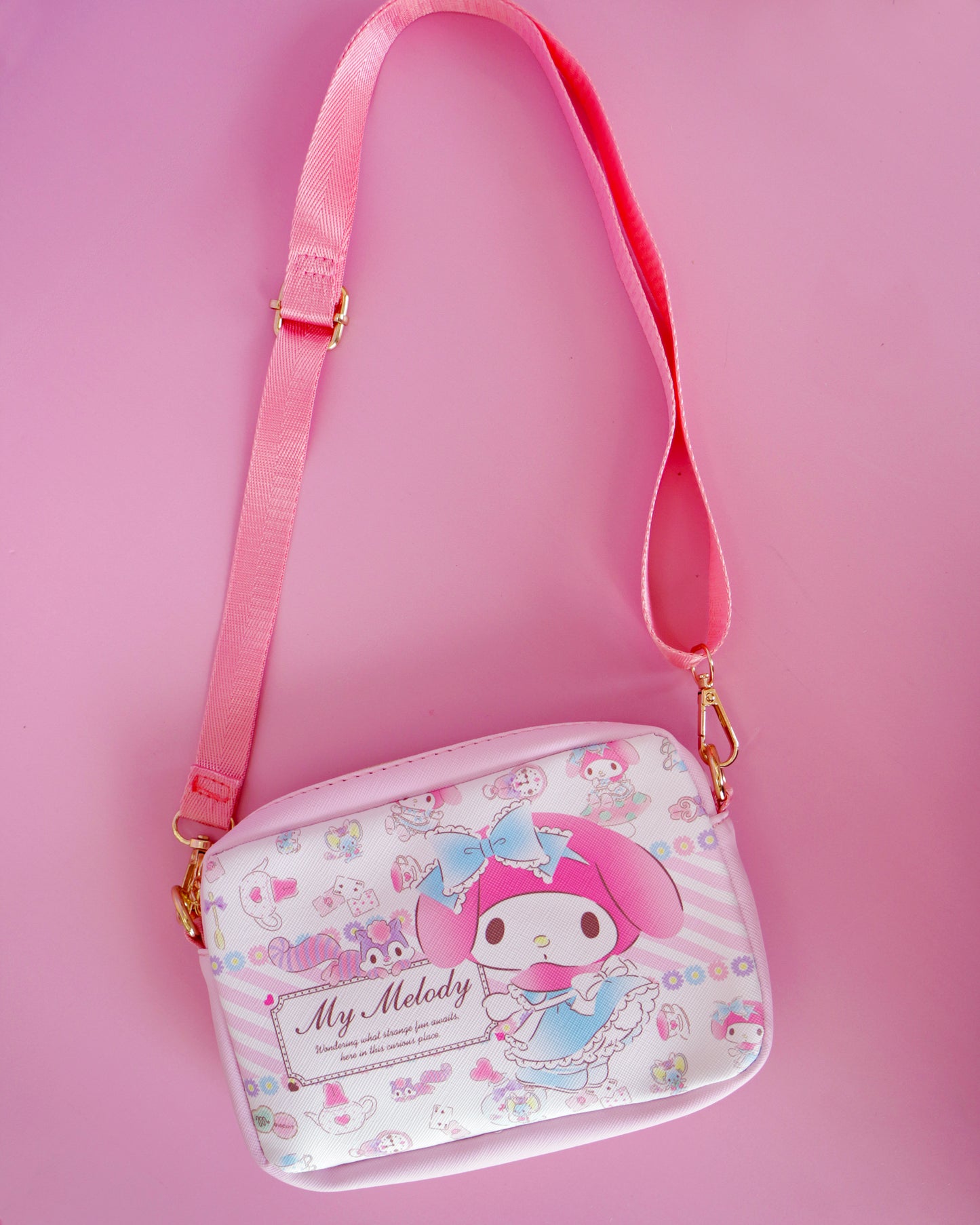 CROSSBODY SANRIO