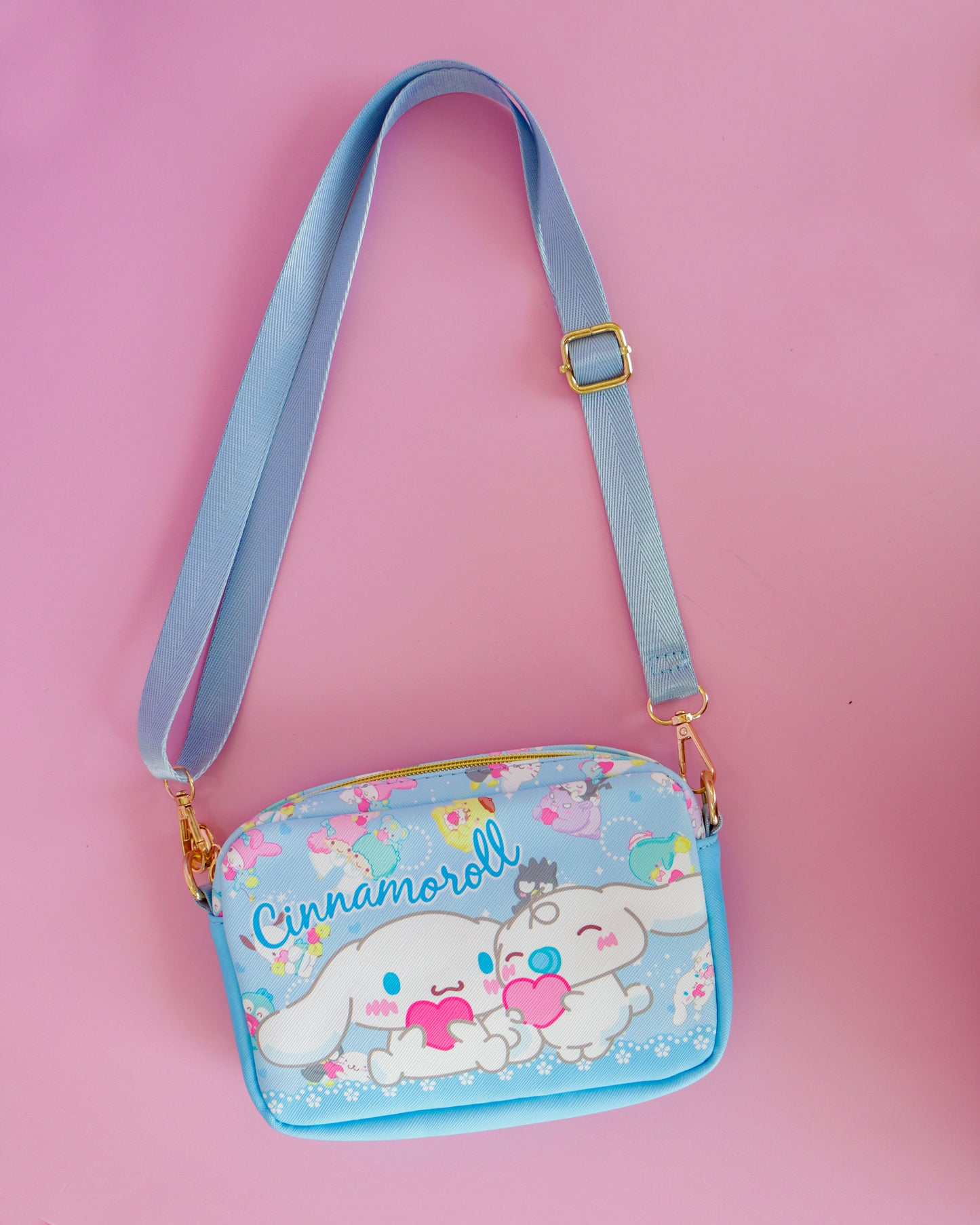 CROSSBODY SANRIO
