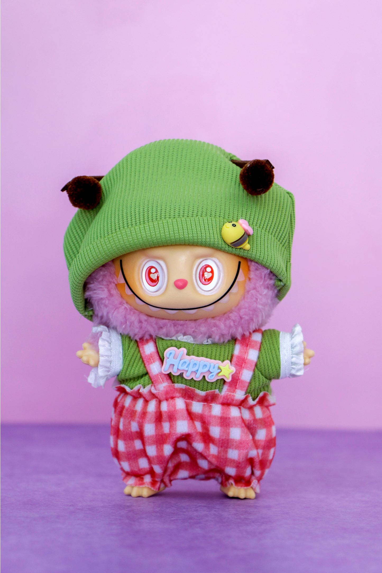 ROPA DE LABUBU