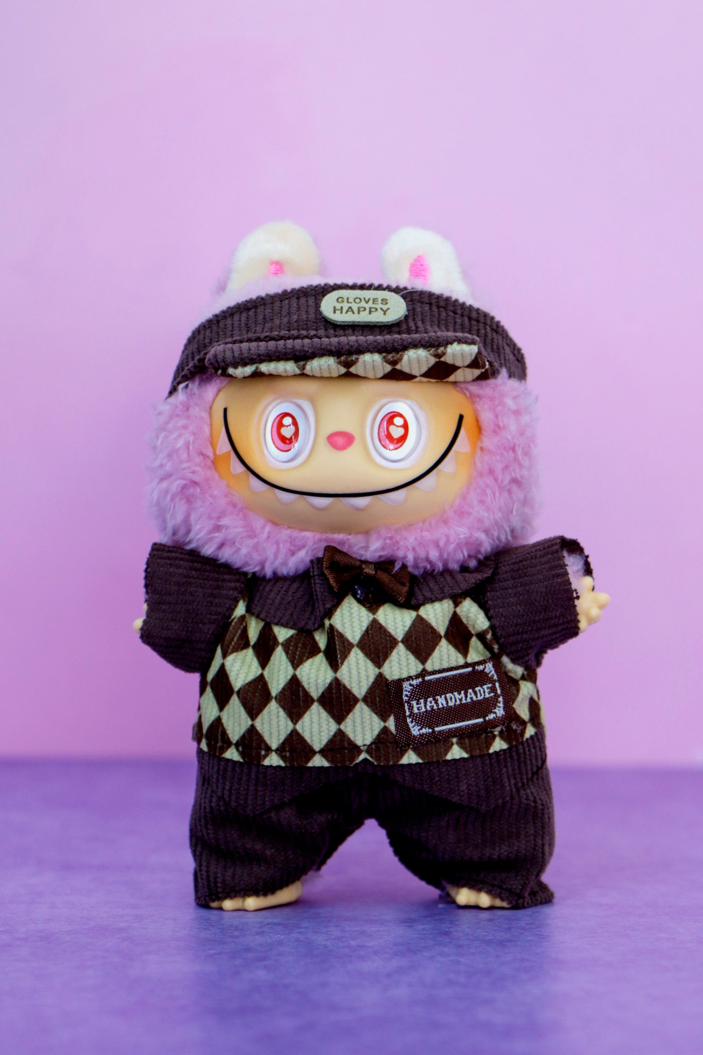 ROPA DE LABUBU