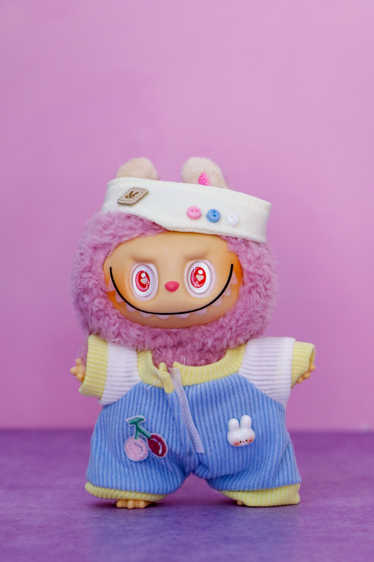 ROPA DE LABUBU