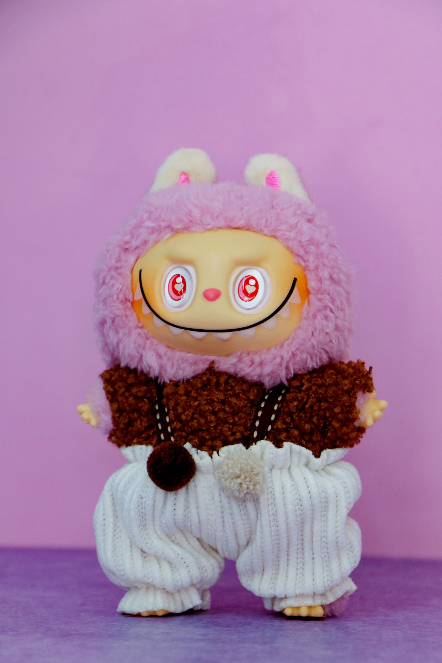 ROPA DE LABUBU