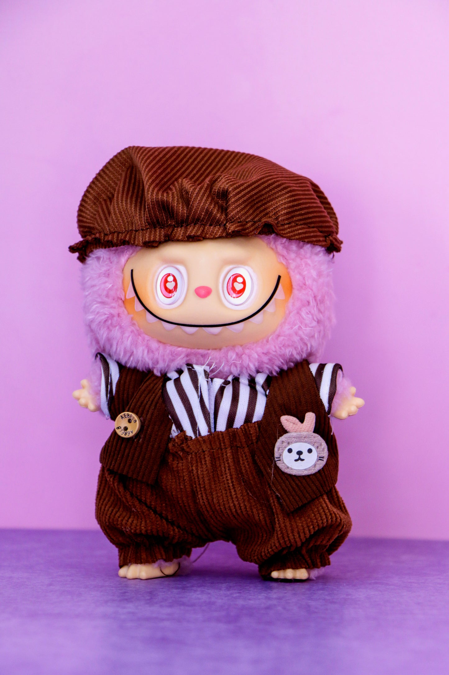 ROPA DE LABUBU