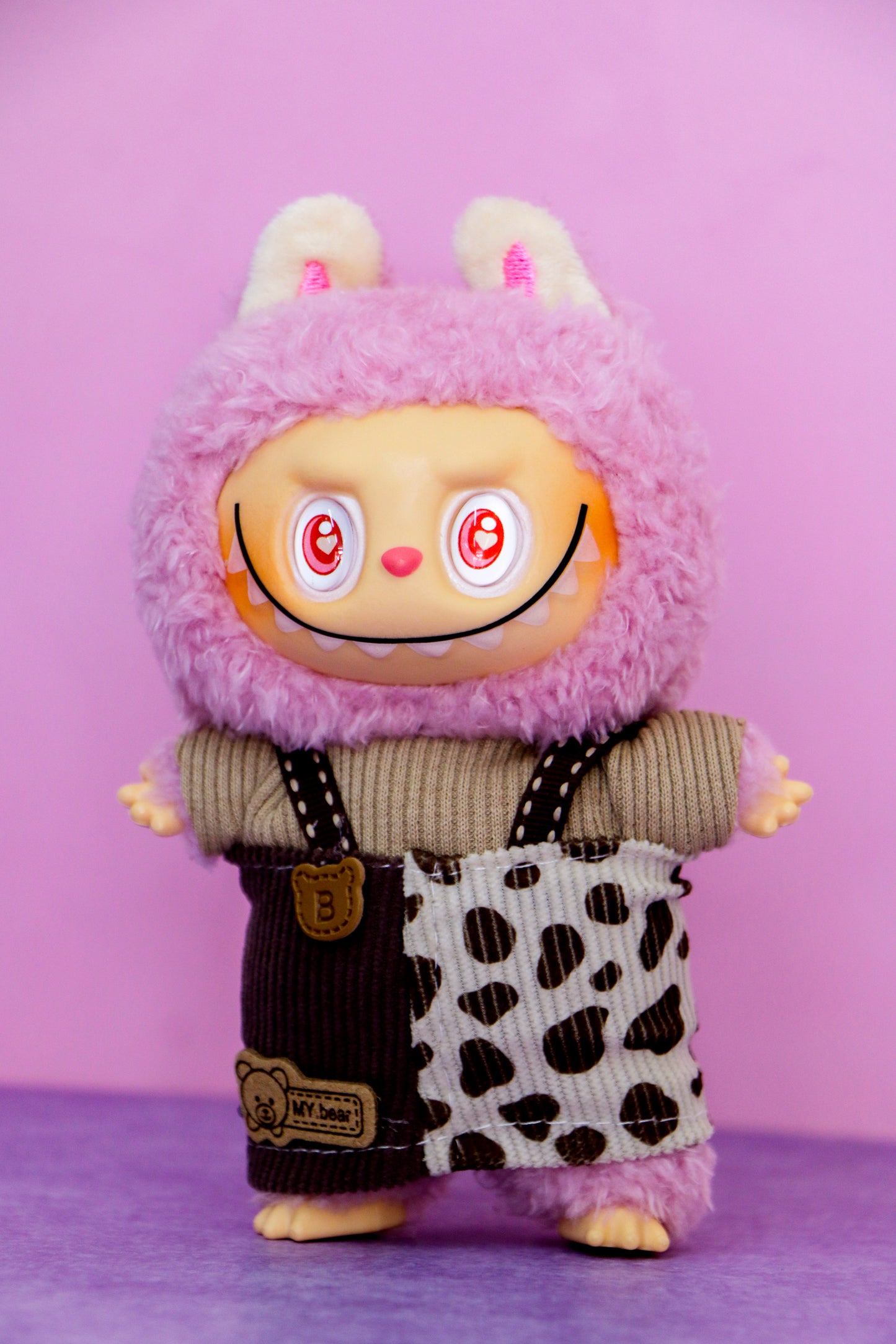 ROPA DE LABUBU