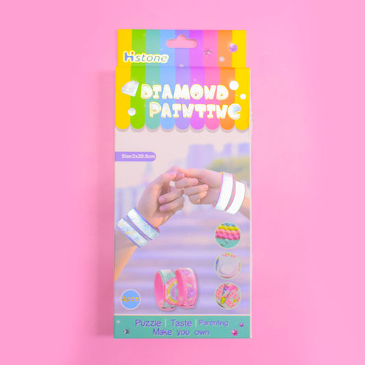 Pulseras Diamond Painting