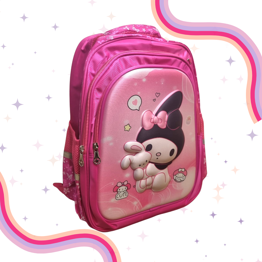 Mochila 3D Kuromi