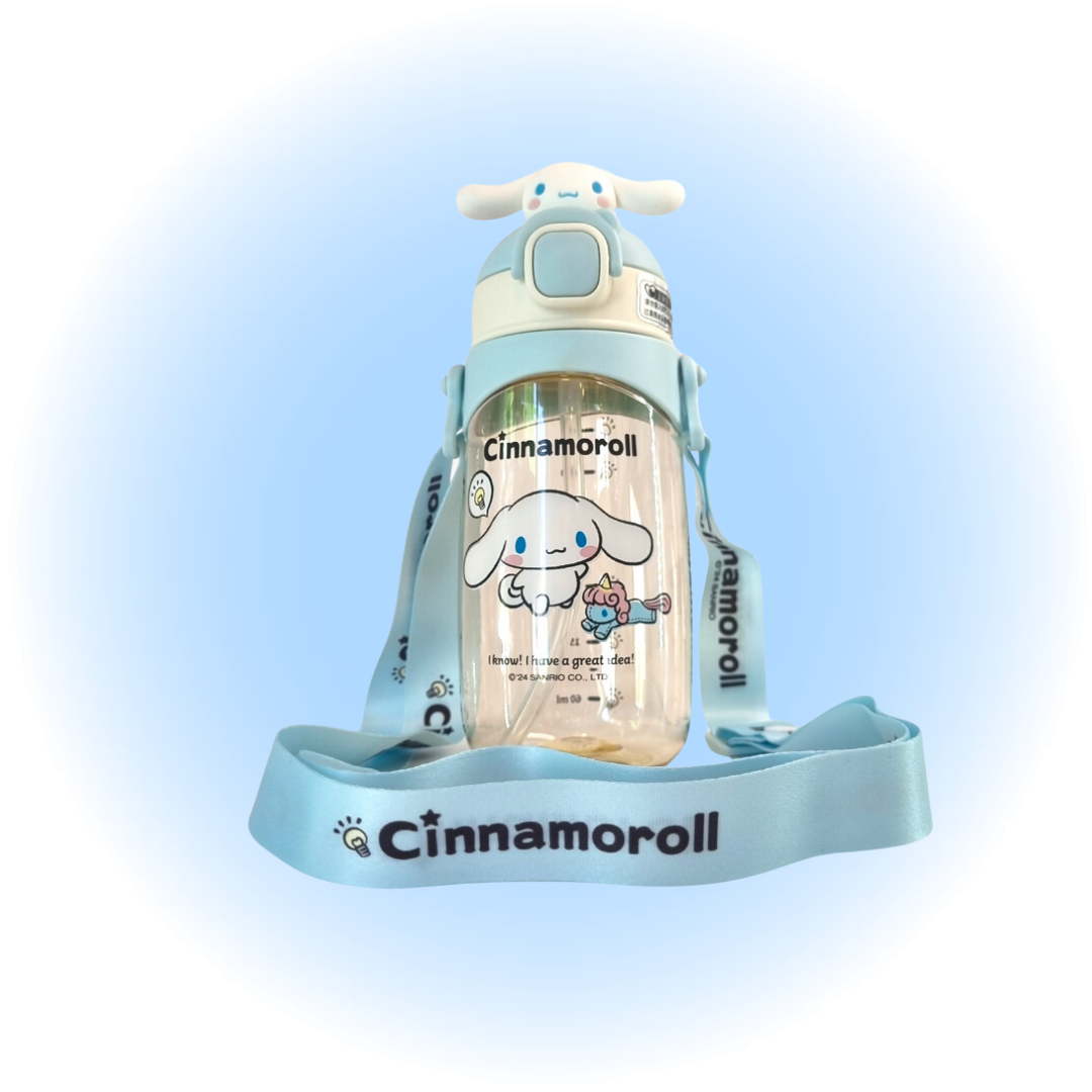 Termo de Sanrio 3D