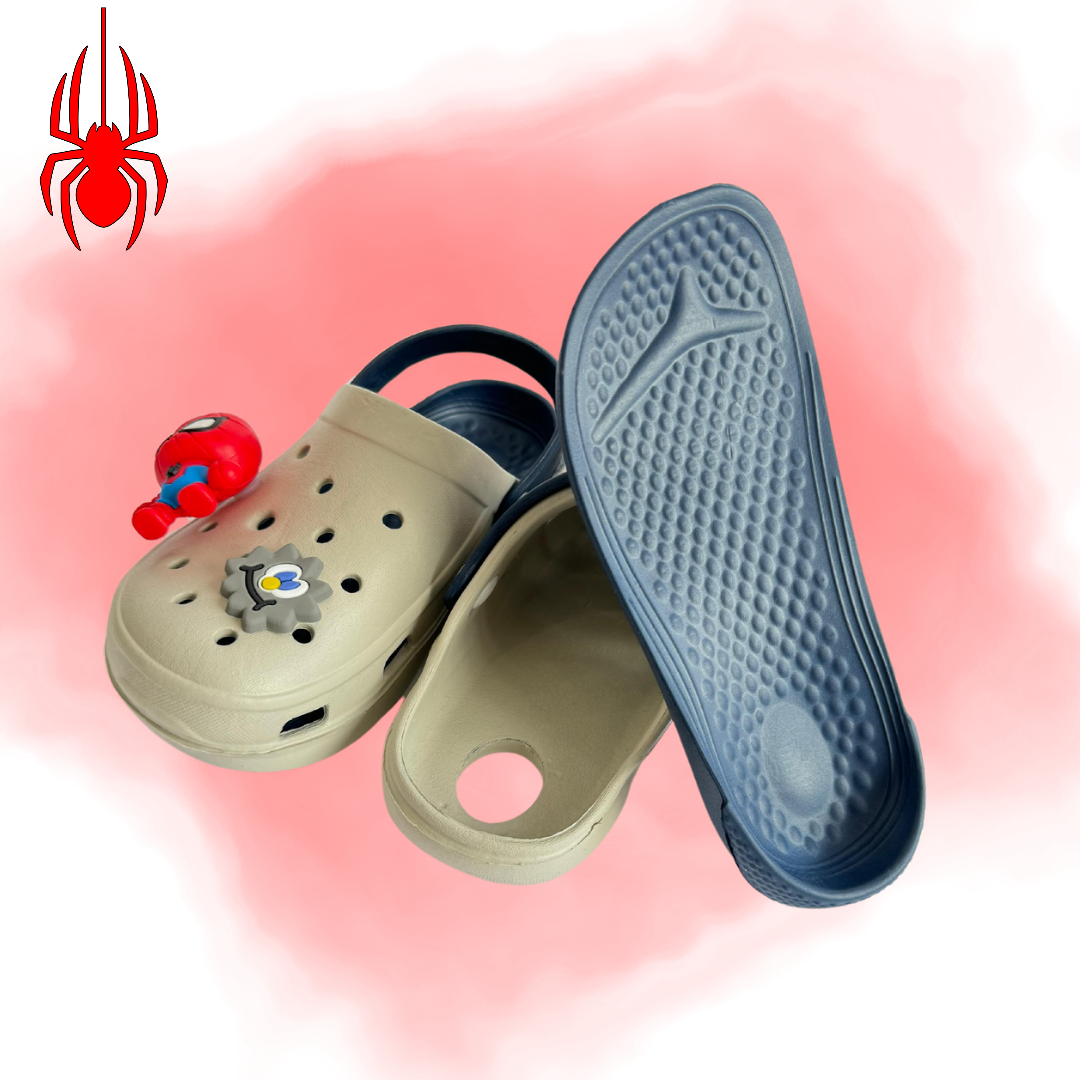 Crocs Infantil Spiderman