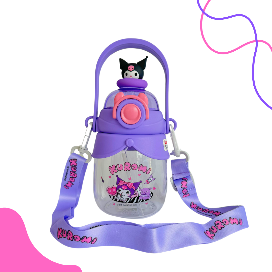 Termo Plástico Sanrio