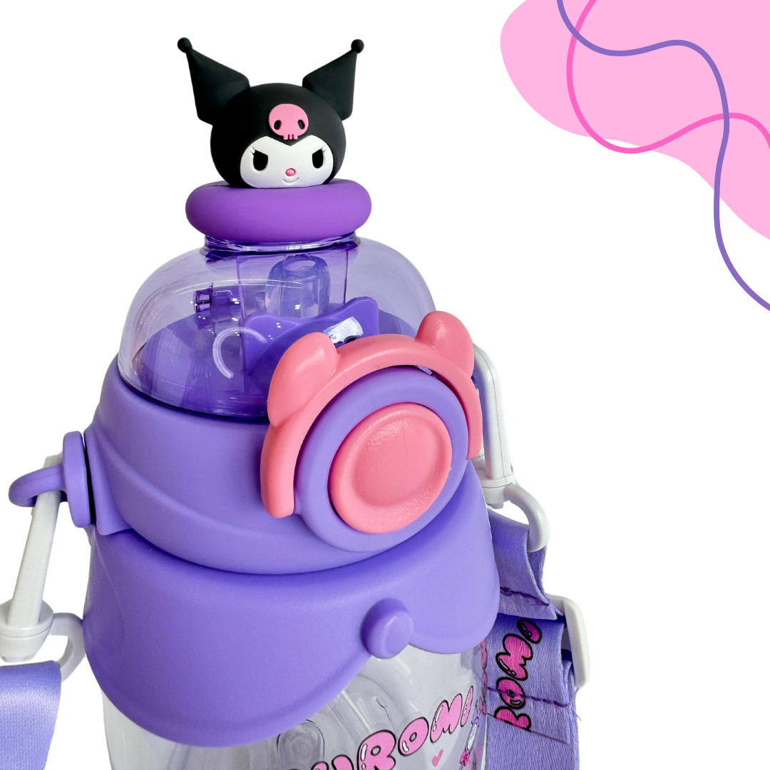 Termo Plástico Sanrio