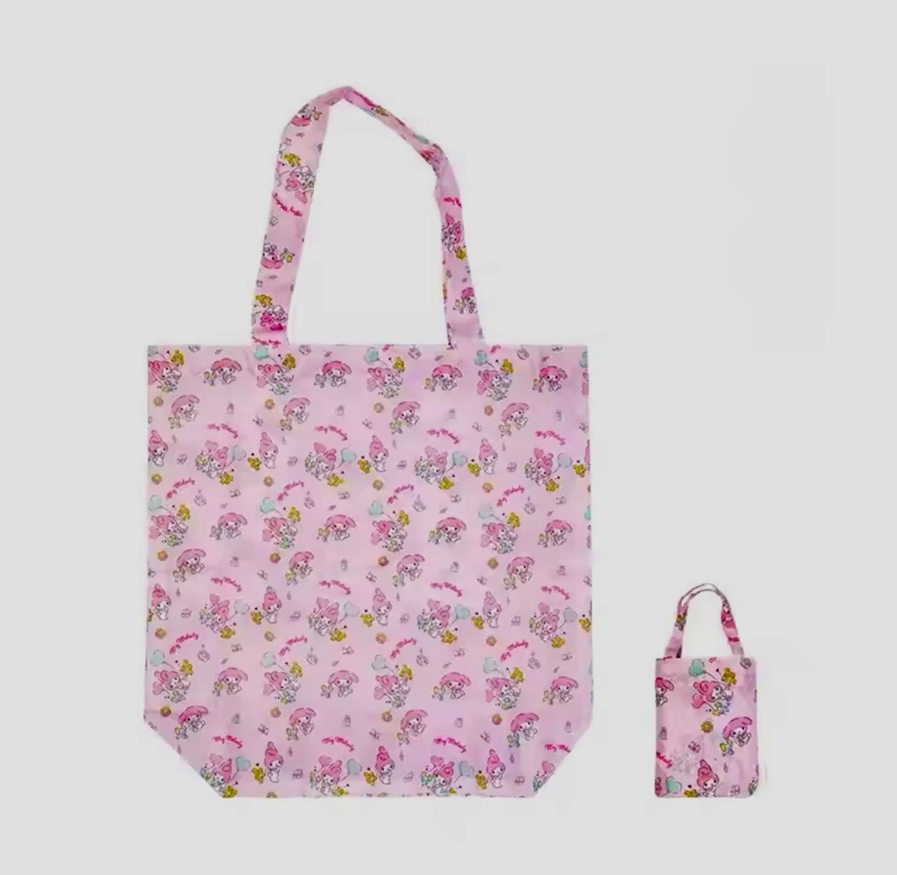 Bolsa Ecologica Sanrio
